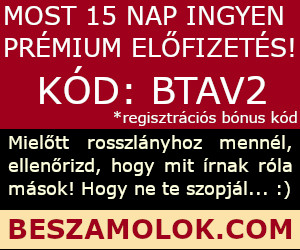 Beszámolók 300x250 - Új