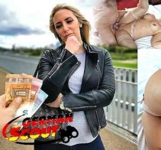 Pénzért hajlandó dugni, a német MILF