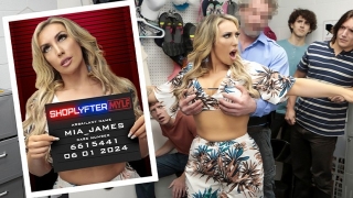 Partiban a bolti szarka MILF