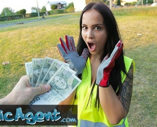 Pénzért dugható a közmunkás punci