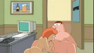 Family Guy - Peternek ma jó napja volt